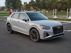 Audi Q2L 35 TFSI Dynamic Entry - ფოტო 3