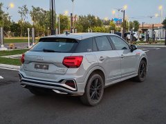 Audi Q2L 35 TFSI Dynamic Entry - ფოტო 7