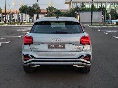 Audi Q2L 35 TFSI Dynamic Entry - ფოტო 8