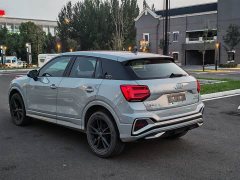 Audi Q2L 35 TFSI Dynamic Entry - ფოტო 9
