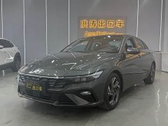 Hyundai Elantra 1.5L CVT GLX Elite - ფოტო 1