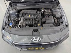 Hyundai Elantra 1.5L CVT GLX Elite - ფოტო 18