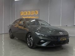 Hyundai Elantra 1.5L CVT GLX Elite - ფოტო 2