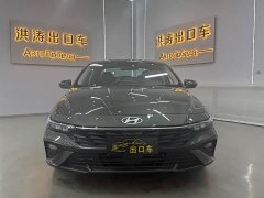Hyundai Elantra 1.5L CVT GLX Elite - ფოტო 3