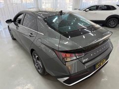 Hyundai Elantra 1.5L CVT GLX Elite - ფოტო 4