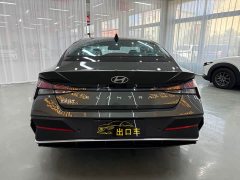 Hyundai Elantra 1.5L CVT GLX Elite - ფოტო 5