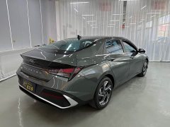 Hyundai Elantra 1.5L CVT GLX Elite - ფოტო 6
