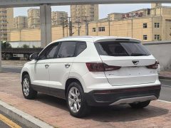 Volkswagen Jetta VS5 280TSI Automatic Deluxe Pro - ფოტო 7