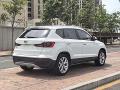 Volkswagen Jetta VS5 280TSI Automatic Deluxe Pro - ფოტო 9