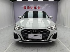 Audi A3 A3L Limousine 35 TFSI Fashion Sport - ფოტო 2