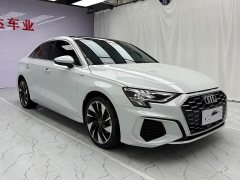 Audi A3 A3L Limousine 35 TFSI Fashion Sport - ფოტო 3