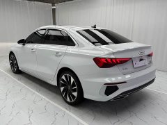 Audi A3 A3L Limousine 35 TFSI Fashion Sport - ფოტო 4