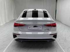 Audi A3 A3L Limousine 35 TFSI Fashion Sport - ფოტო 5