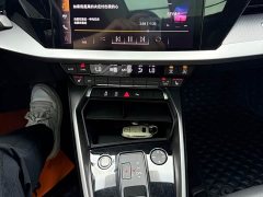 Audi A3 A3L Limousine 35 TFSI Fashion Sport - ფოტო 9