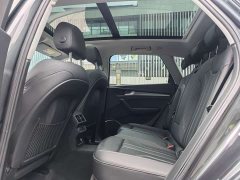Audi Q5L 40 TFSI Luxury Dynamic - ფოტო 10
