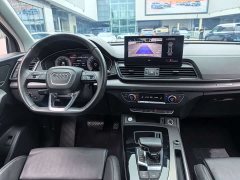 Audi Q5L 40 TFSI Luxury Dynamic - ფოტო 12