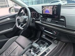 Audi Q5L 40 TFSI Luxury Dynamic - ფოტო 14