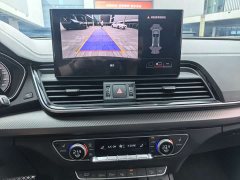 Audi Q5L 40 TFSI Luxury Dynamic - ფოტო 19