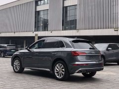 Audi Q5L 40 TFSI Luxury Dynamic - ფოტო 20