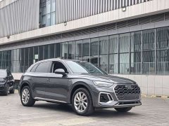 Audi Q5L 40 TFSI Luxury Dynamic - ფოტო 3