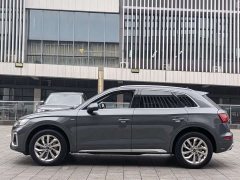 Audi Q5L 40 TFSI Luxury Dynamic - ფოტო 4