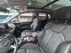 Audi Q5L 40 TFSI Luxury Dynamic - ფოტო 7