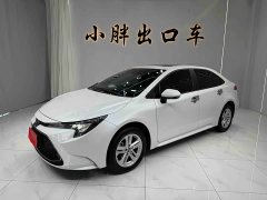 Toyota Corolla 1.8L CVT Luxury - ფოტო 1