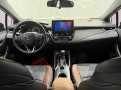 Toyota Corolla 1.8L CVT Luxury - ფოტო 12