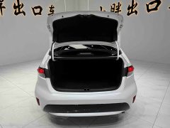 Toyota Corolla 1.8L CVT Luxury - ფოტო 16