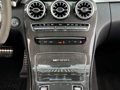 Mercedes-Benz Mercedes-AMG C 63 Coupe - ფოტო 11