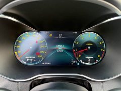 Mercedes-Benz Mercedes-AMG C 63 Coupe - ფოტო 13