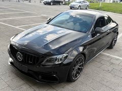 Mercedes-Benz Mercedes-AMG C 63 Coupe - ფოტო 14