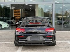 Mercedes-Benz Mercedes-AMG C 63 Coupe - ფოტო 15
