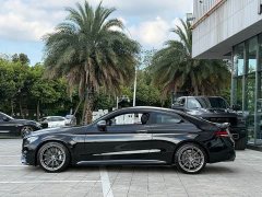 Mercedes-Benz Mercedes-AMG C 63 Coupe - ფოტო 3