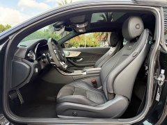Mercedes-Benz Mercedes-AMG C 63 Coupe - ფოტო 4