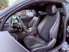 Mercedes-Benz Mercedes-AMG C 63 Coupe - ფოტო 5