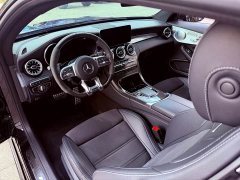 Mercedes-Benz Mercedes-AMG C 63 Coupe - ფოტო 6