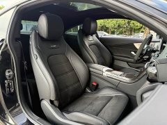 Mercedes-Benz Mercedes-AMG C 63 Coupe - ფოტო 8