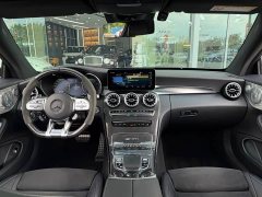 Mercedes-Benz Mercedes-AMG C 63 Coupe - ფოტო 9