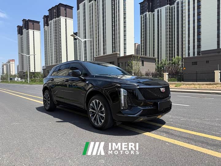 Cadillac XT5 2.0T Luxury