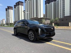 Cadillac XT5 2.0T Luxury - ფოტო 1