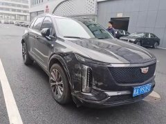 Cadillac XT5 2.0T Luxury - ფოტო 12