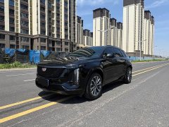 Cadillac XT5 2.0T Luxury - ფოტო 3