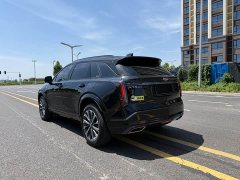 Cadillac XT5 2.0T Luxury - ფოტო 9