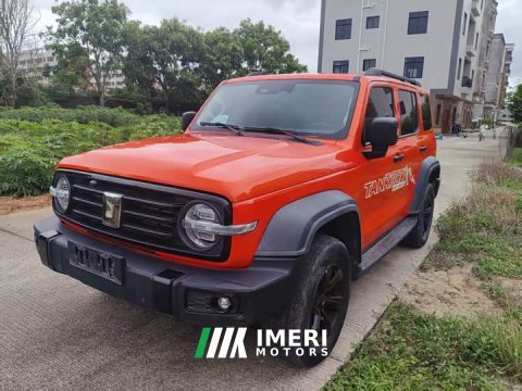 2022 Tank 300 2021 Off-Road Edition 2.0T Challenger - ავტომობილი ჩინეთიდან
