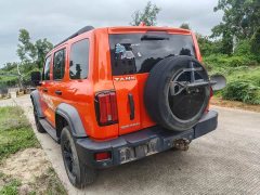 Tank 300 2021 Off-Road Edition 2.0T Challenger - ფოტო 4