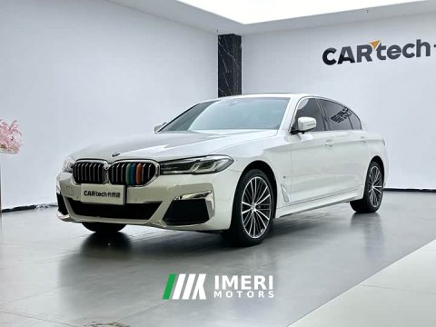 2022 BMW 5 Series 530Li Premier M Sport Package - ავტომობილი ჩინეთიდან