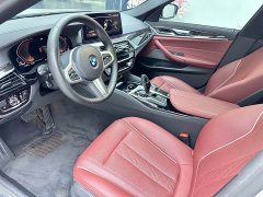 BMW 5 Series 530Li Premier M Sport Package - ფოტო 10
