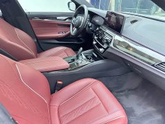BMW 5 Series 530Li Premier M Sport Package - ფოტო 12