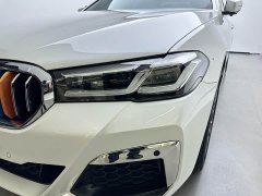 BMW 5 Series 530Li Premier M Sport Package - ფოტო 3